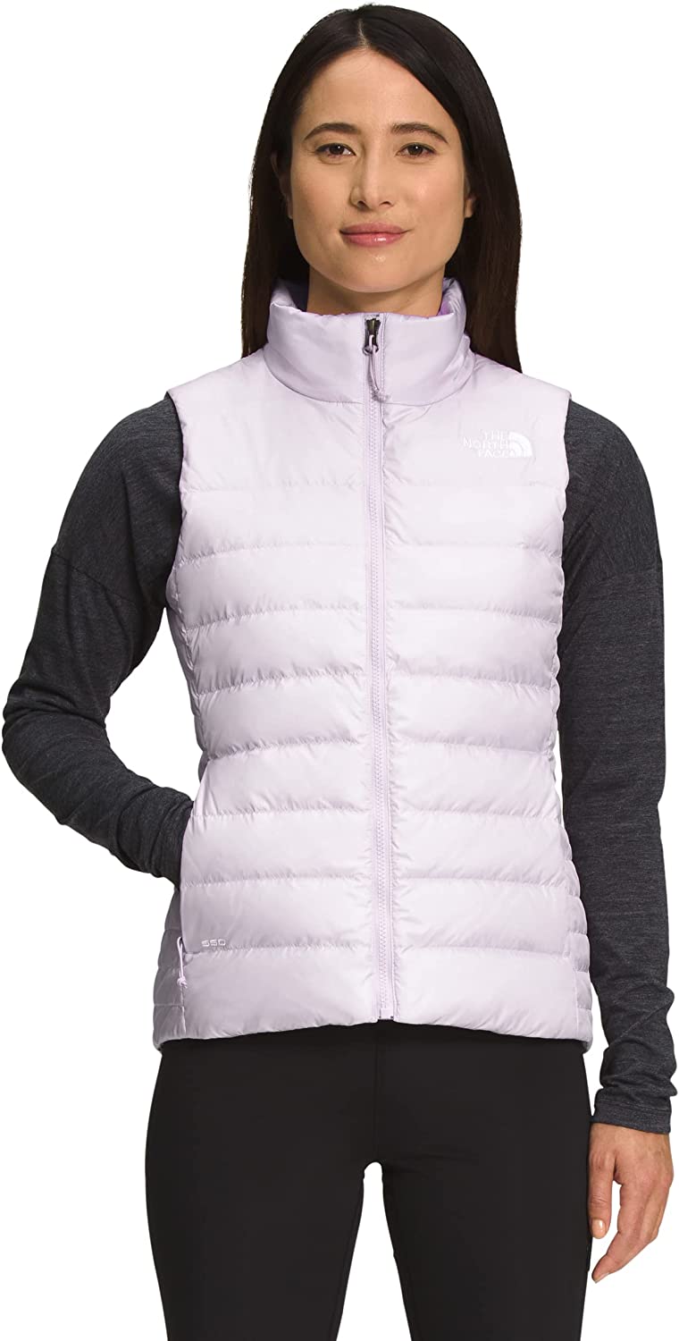 260101002724838_1 THE NORTH FACE Women's Aconcagua Insulated Vest - Image 1